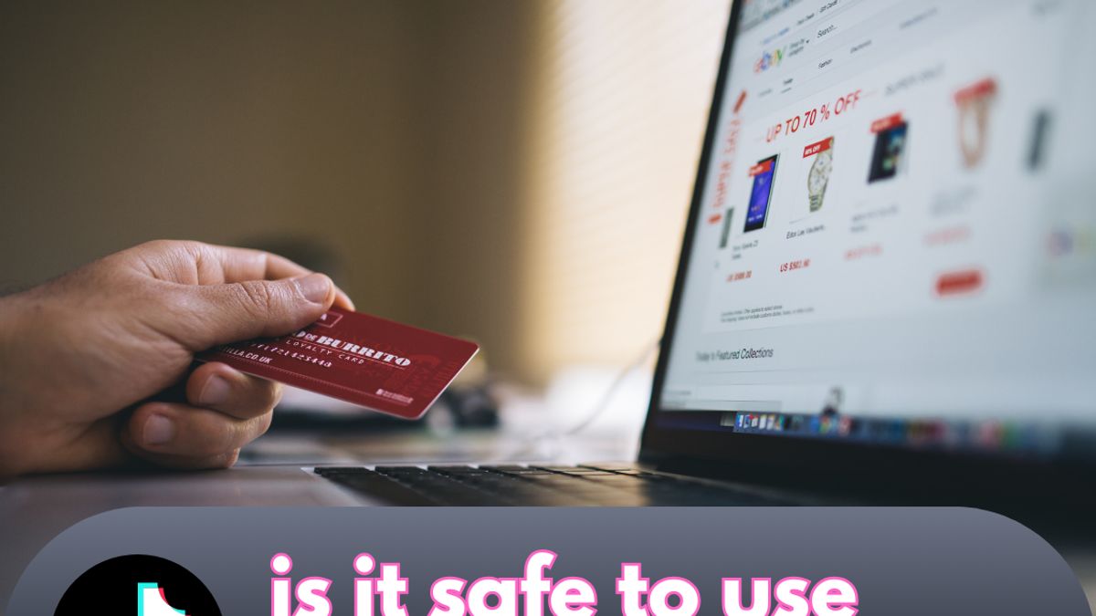 is it safe to order off tiktok shop