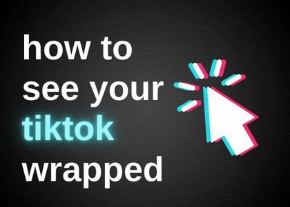 how to see your tiktok wrapped