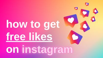 how to get free likes on instagram