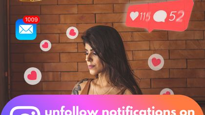 does instagram notify if you unfollow