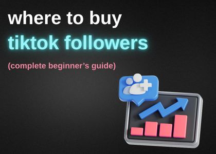 where to buy tiktok followers