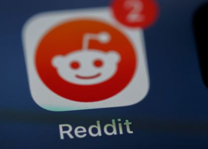 how to get reddit link on reddit app