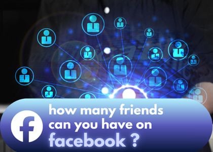 how many friends can you have on facebook