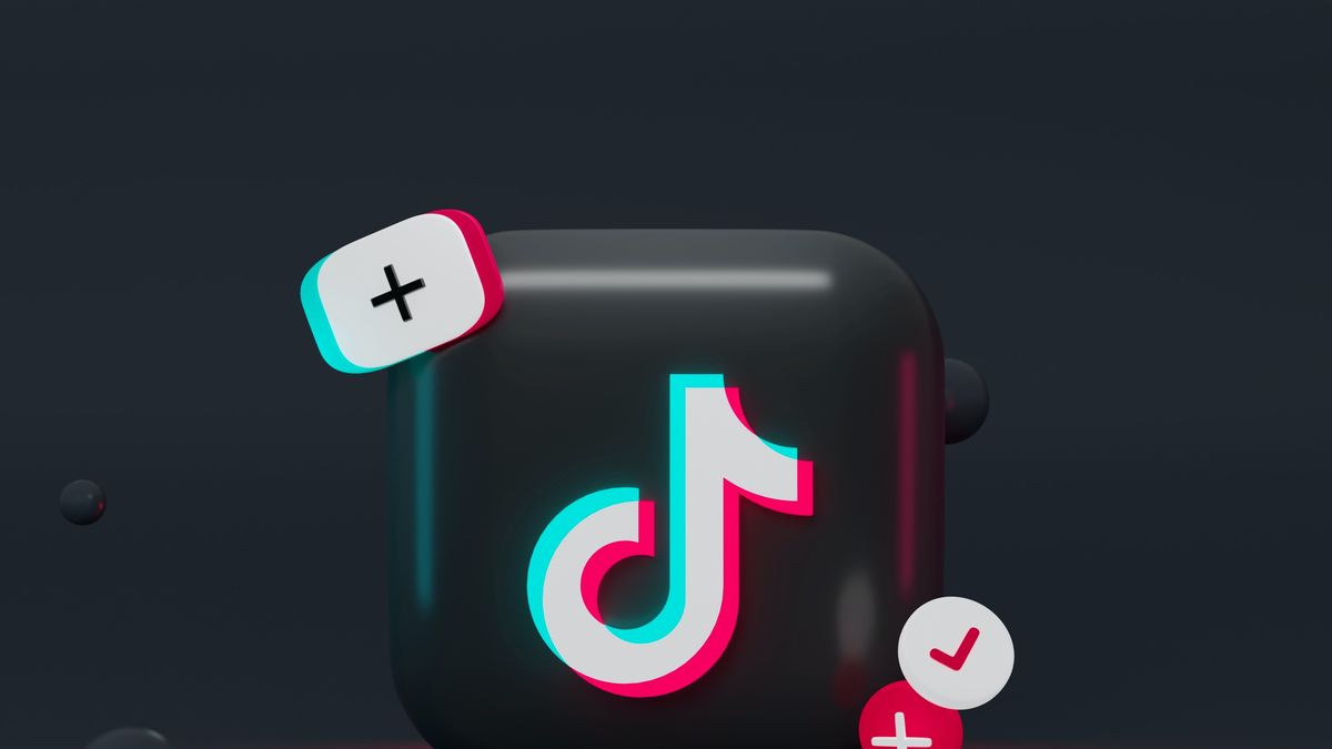 TikTok logo