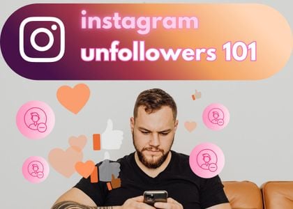 why would someone unfollow me on instagram