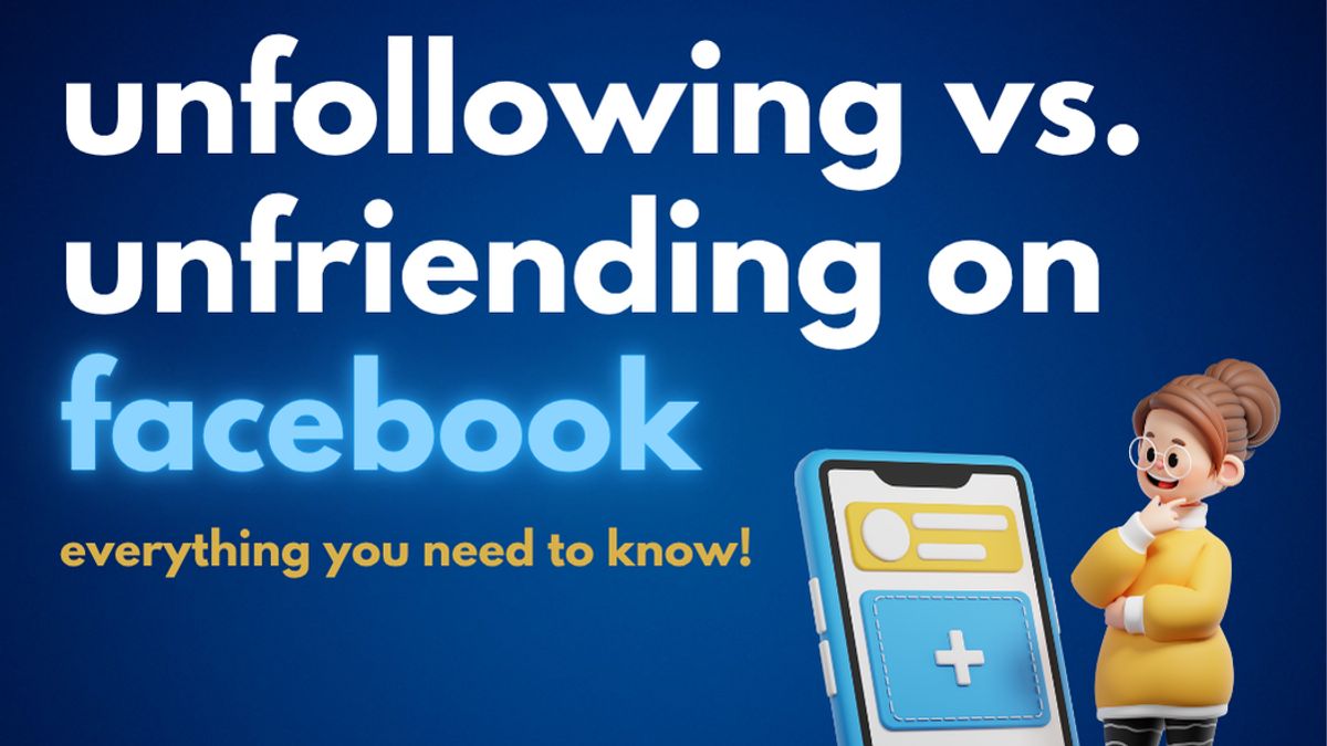 if you unfollow someone on facebook what happens