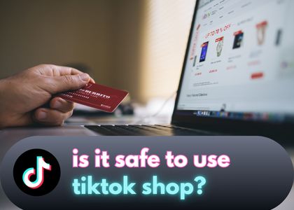 is it safe to order off tiktok shop