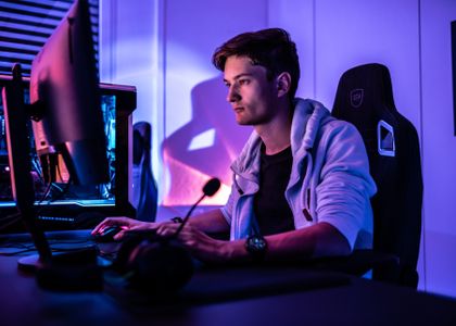 Twitch streamer how to find URL
