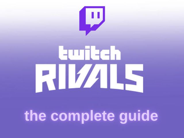 what is twitch rivals