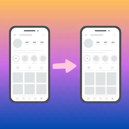 new instagram grid layout 2025