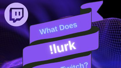 what does lurk do on twitch
