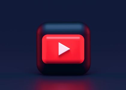 YouTube logo