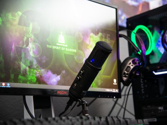 Twitch Stream