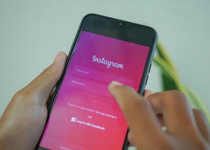 how to get instagram account back