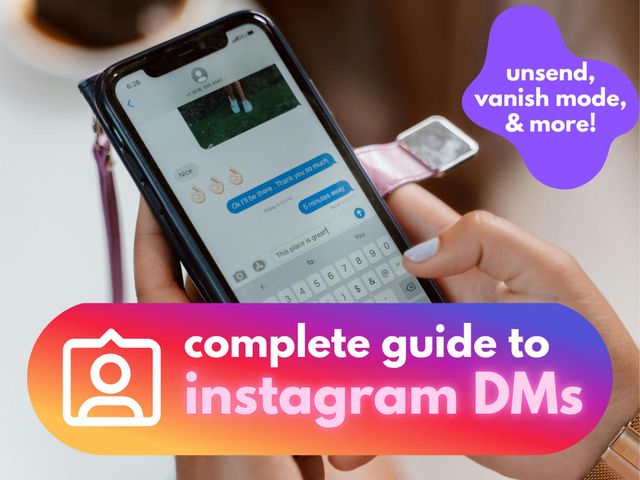 can you unsend message on instagram