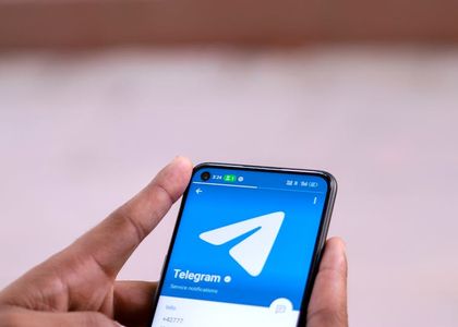 where to see telegram analytics