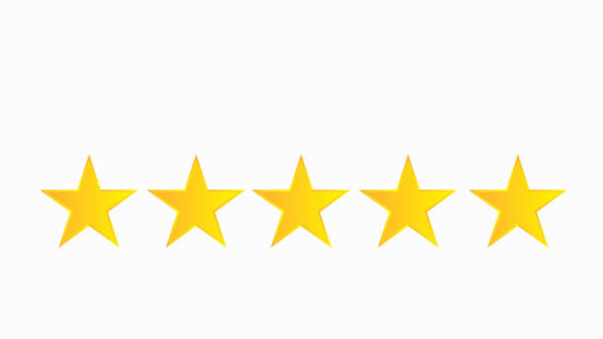 how much is 100 stars on facebook