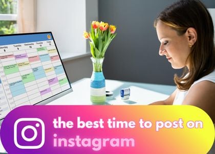 best time to post instagram reels