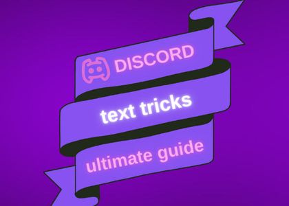 how to send a blank message on discord