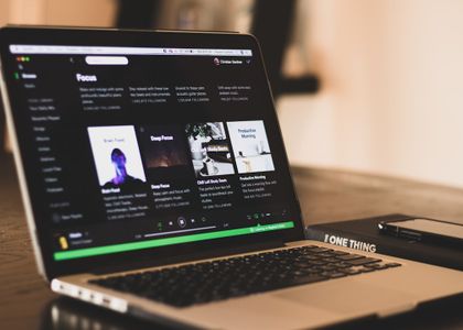 how to unblock someone on spotify