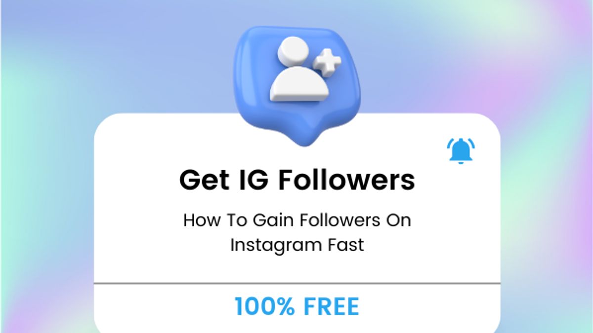 how to gain followers on instagram fast for free