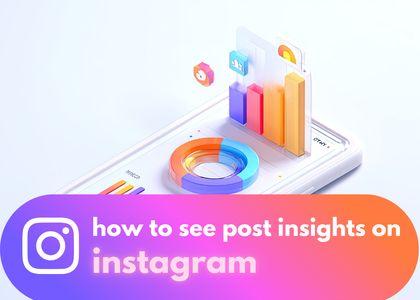 how to see post insights on instagram personal account