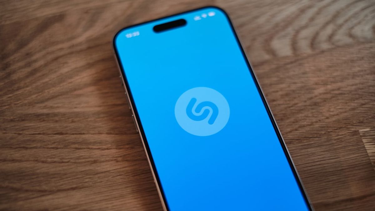 how to find your shazam link