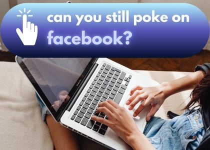 can you still poke on facebook