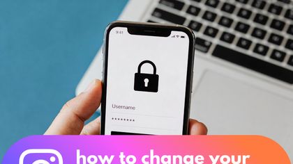 how to change instagram handle