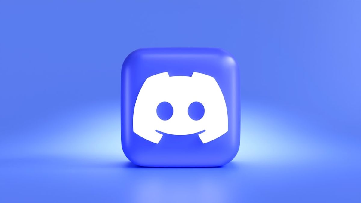 how to update discord