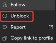 spotify unblock