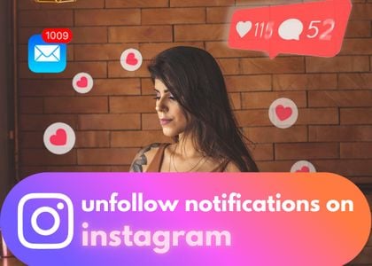 does instagram notify if you unfollow