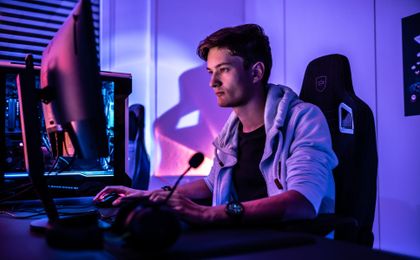 Twitch streamer how to find URL