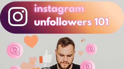 why would someone unfollow me on instagram