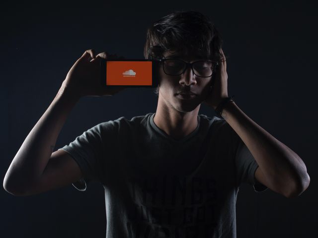 how to find soundcloud url