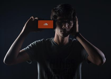 how to find soundcloud url