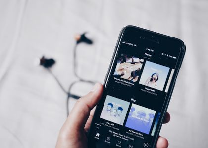 how to find someone's spotify