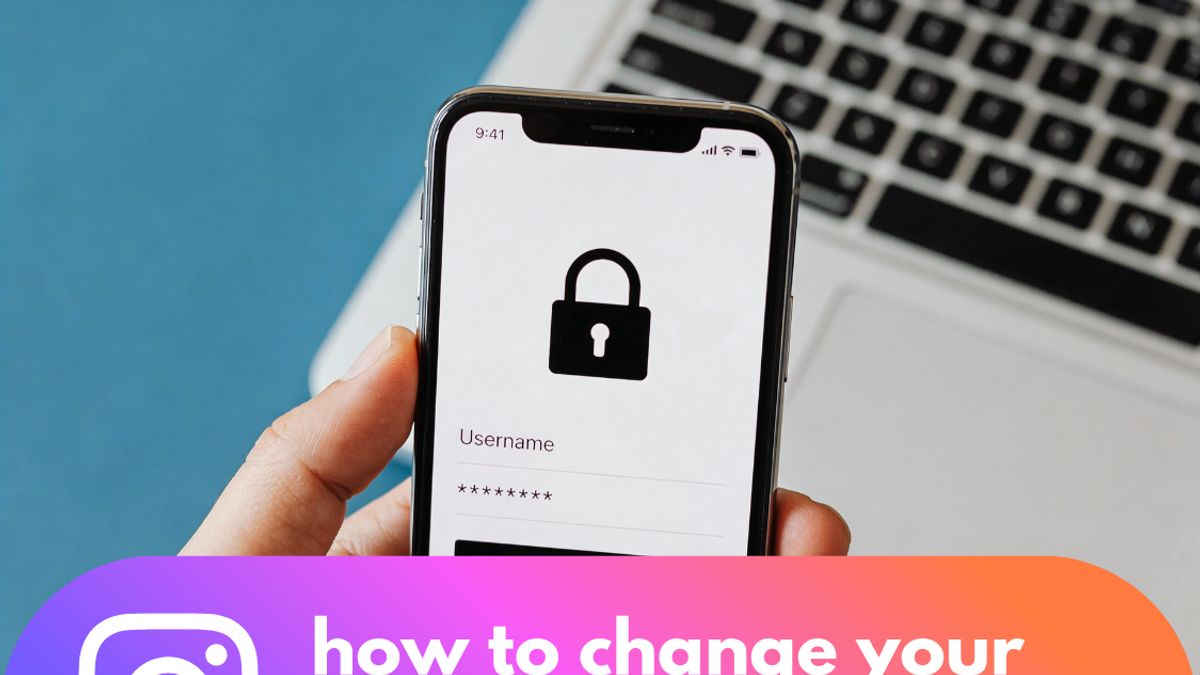 how to change instagram handle
