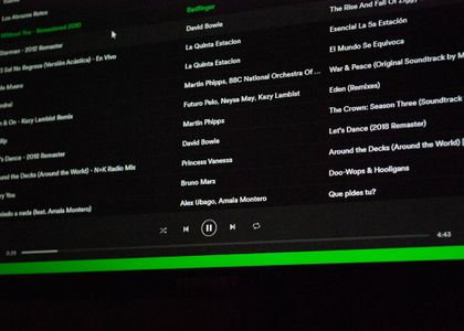 can you see who listens to your playlist on spotify