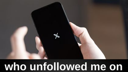 who unfollowed me twitter