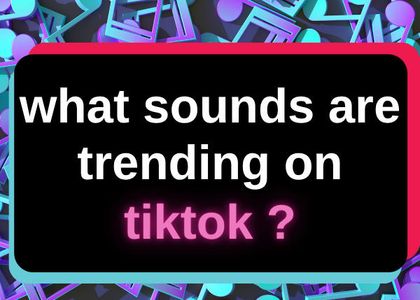 what sounds are trending on tiktok