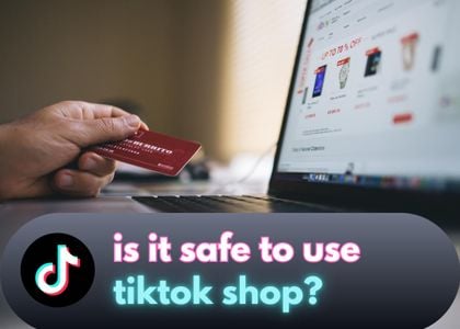 is it safe to order off tiktok shop