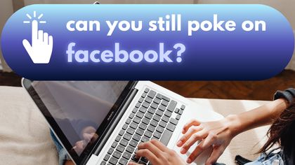 can you still poke on facebook
