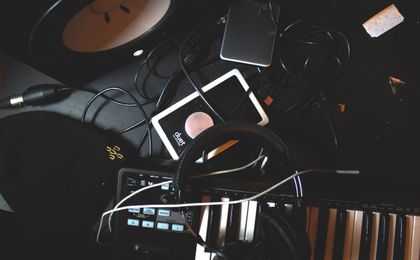 how to get audiomack link