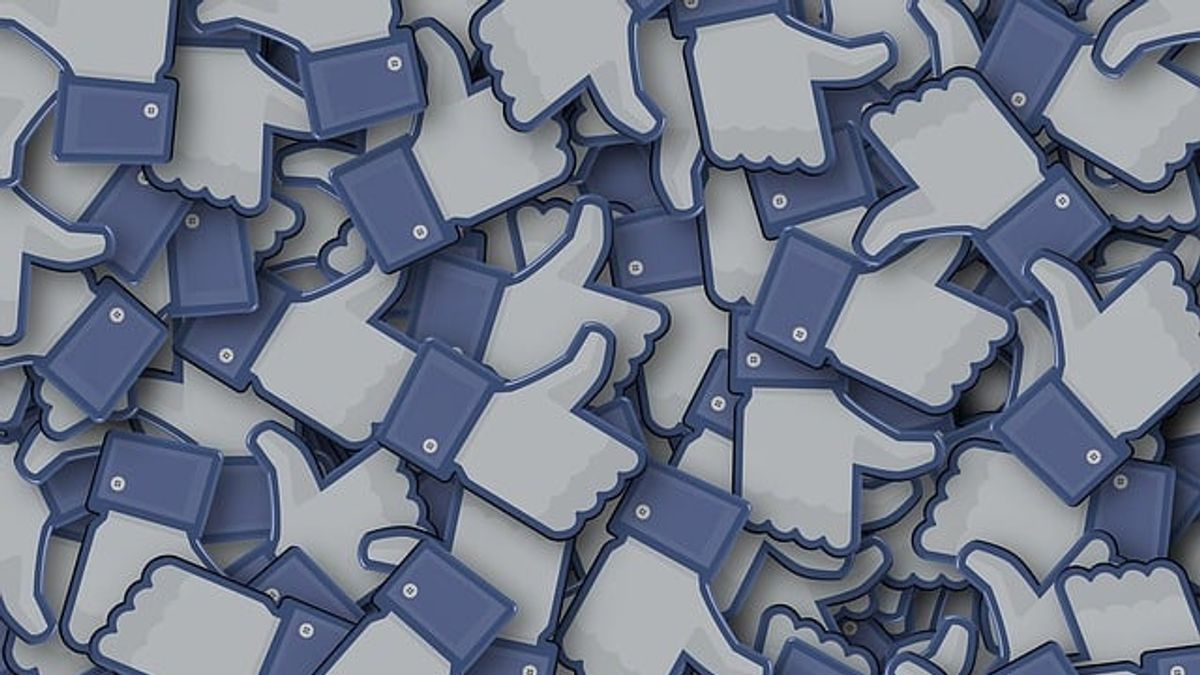 how to see what someone likes on facebook