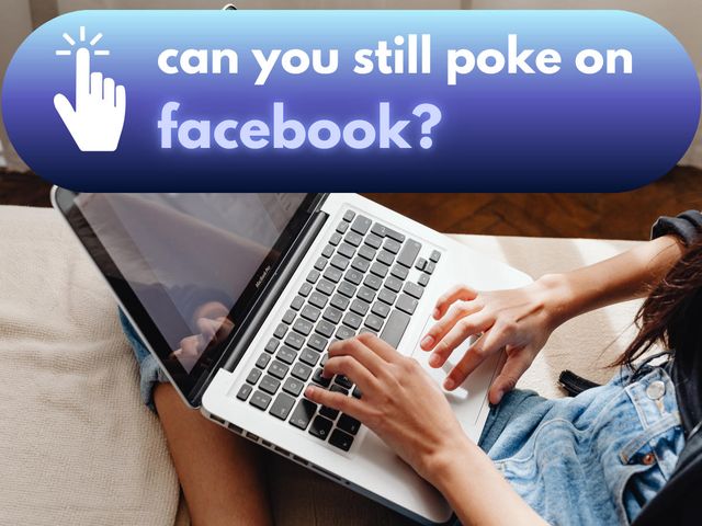 can you still poke on facebook