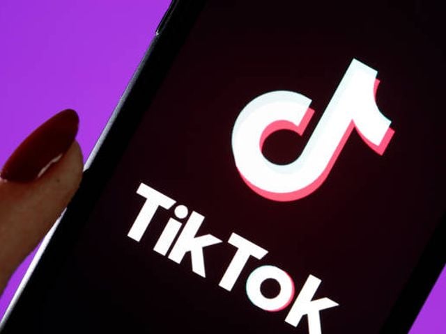 what font does tiktok use