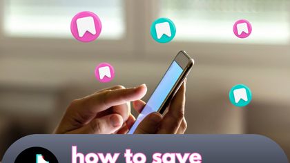how to save video on tiktok without watermark