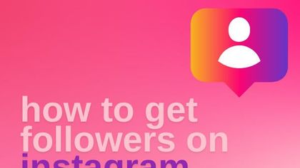 how to get followers on instagram