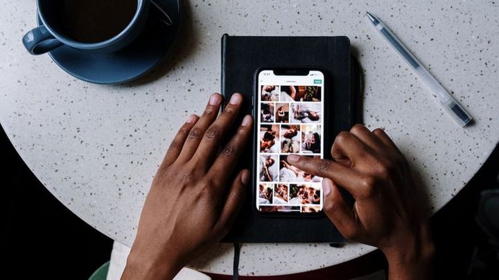 how to enable photo access on instagram